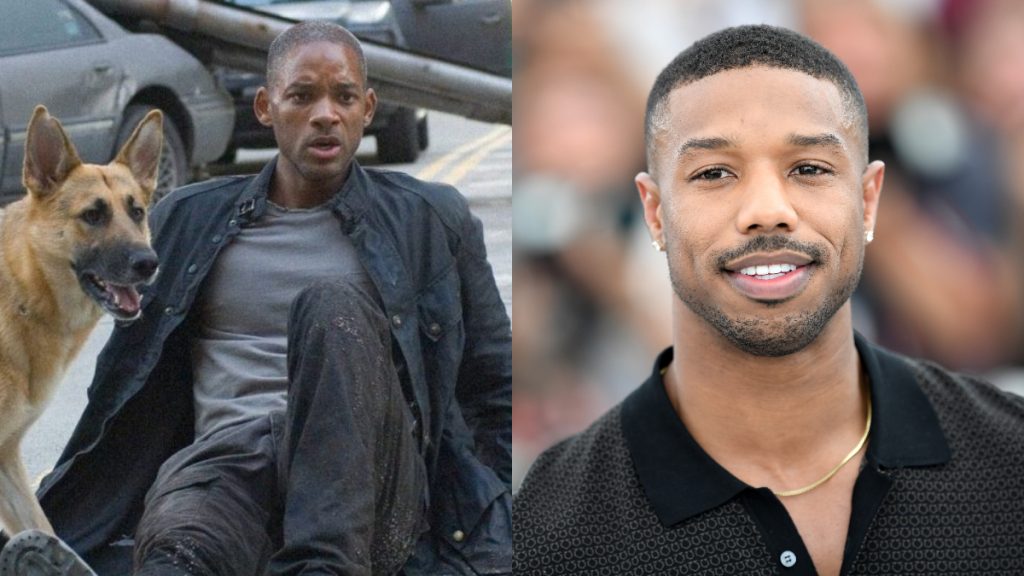 Soy Leyenda Will Smith