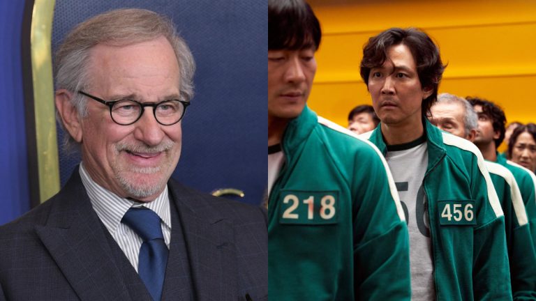 Steven Spielberg El Juego Del Calamar