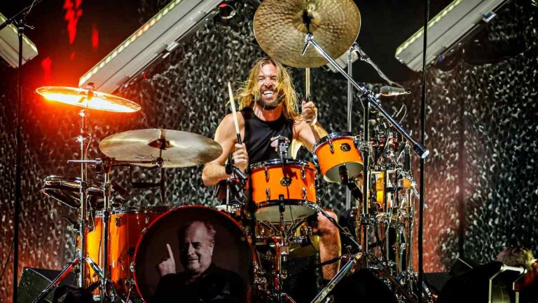 Taylor Hawkins Foo Fighters Chile