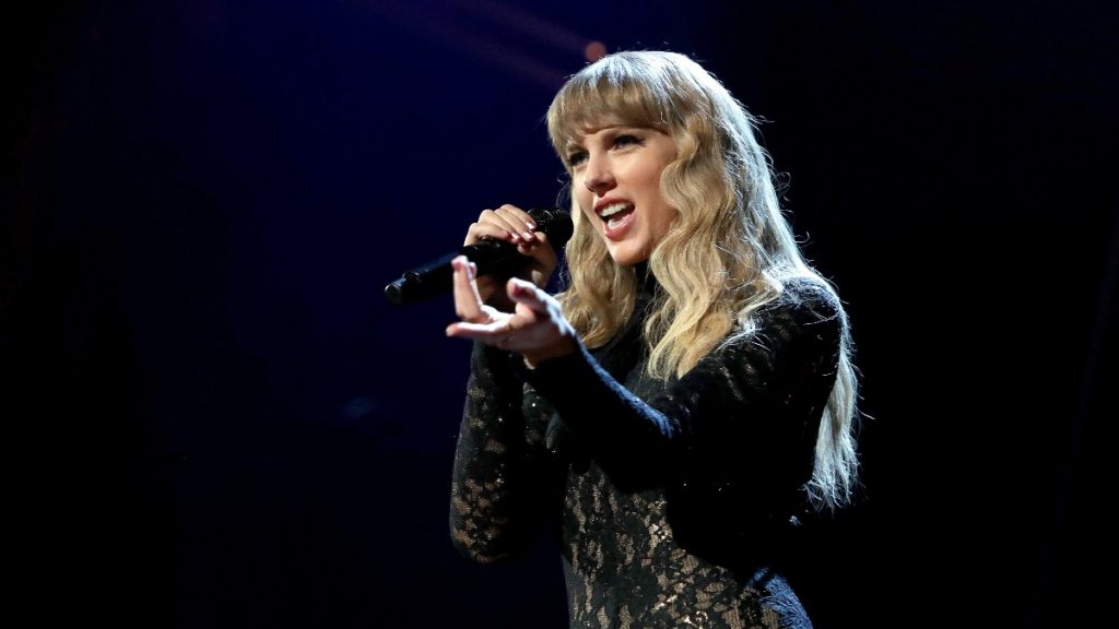 Taylor Swift Nueva Cancion