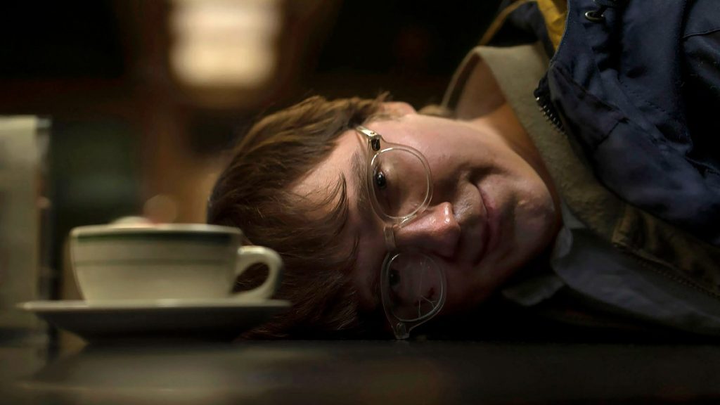 The Batman Paul Dano