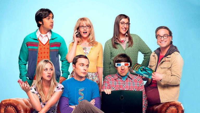 The Big Bang Theory Streaming