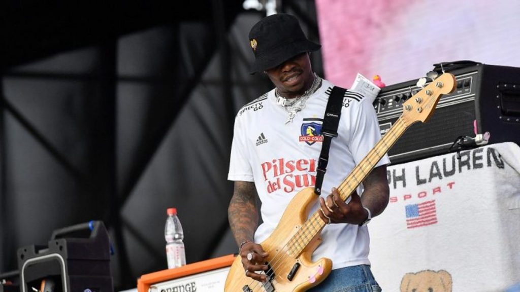 Turnstile Lollapalooza Chile Colo Colo Camiseta Polera