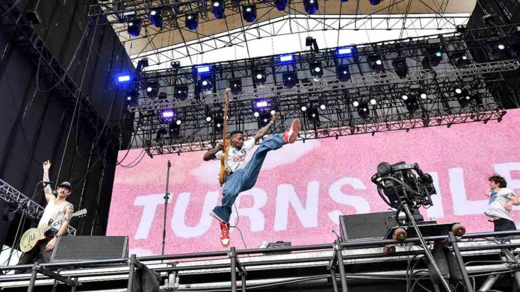 Turnstile Lollapalooza Colo Colo