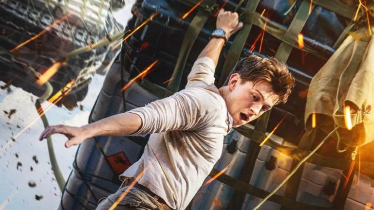 Uncharted Tom Holland Vietnam