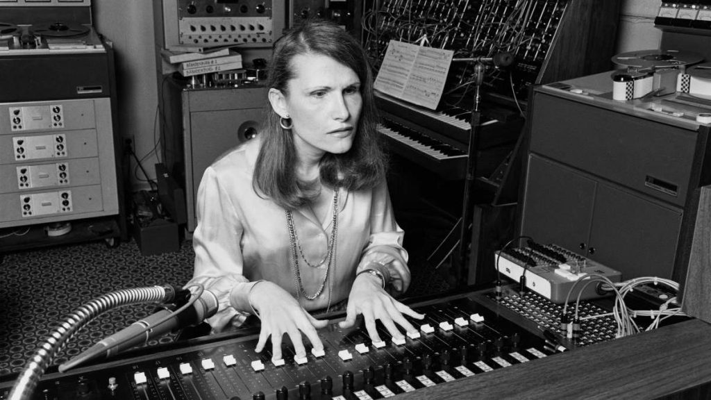 Wendy Carlos