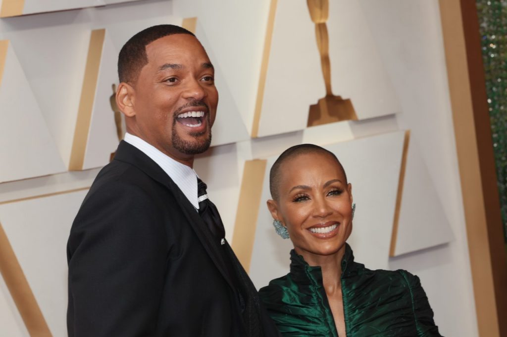 Will Smith Chris Rock Premios Oscar 2022