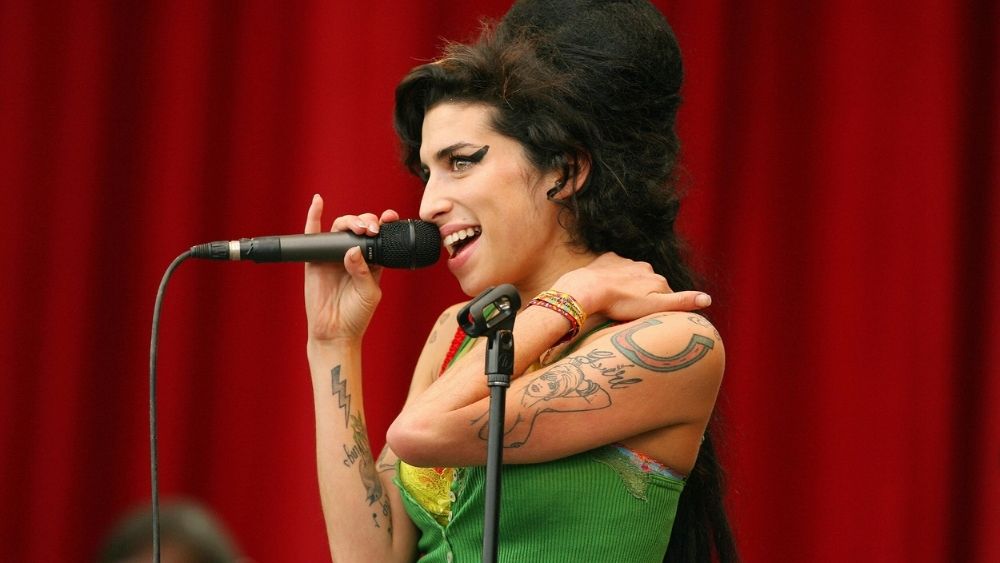 Amy Winehouse