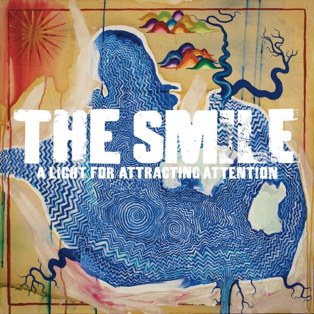 The Smile Jonny Greenwood Thom Yorke