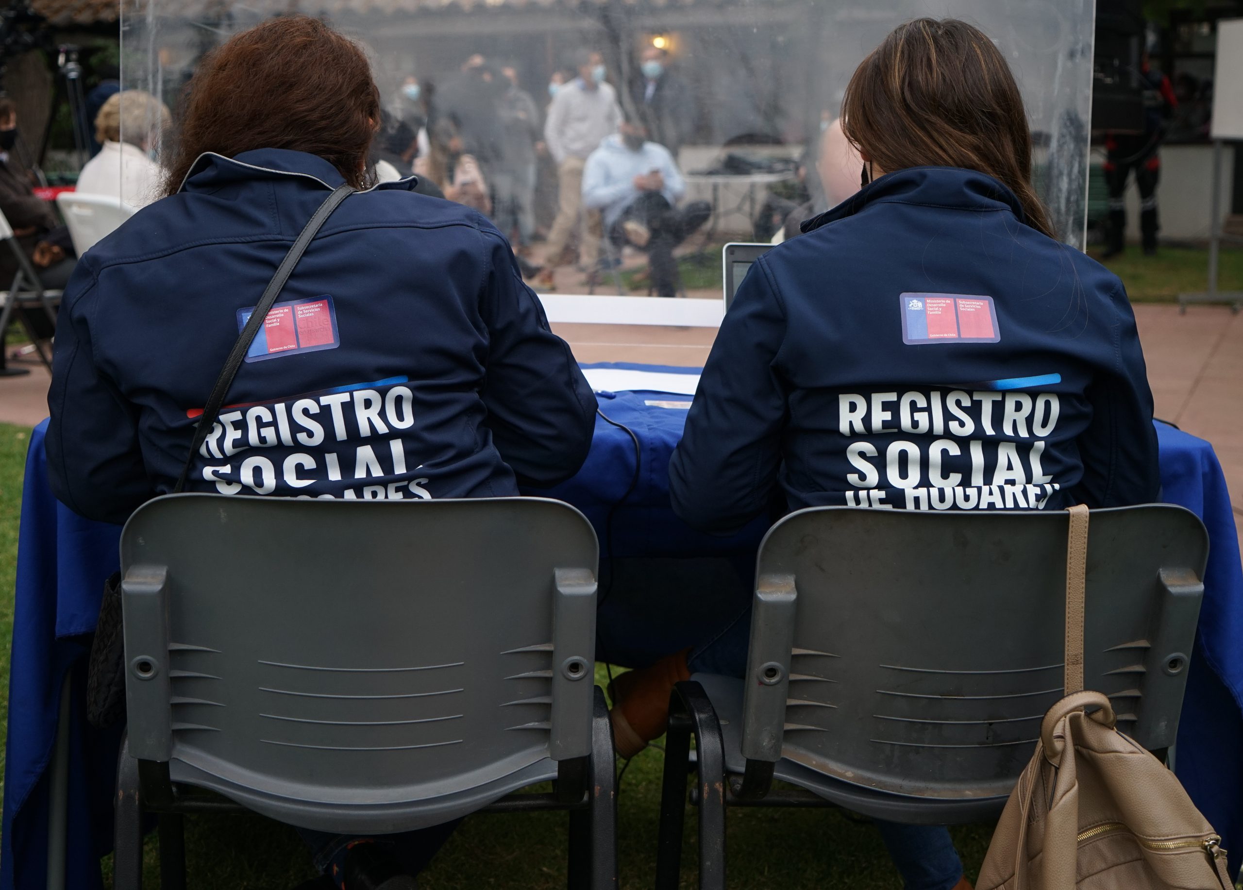 Registro Social de Hogares, Agencia Uno