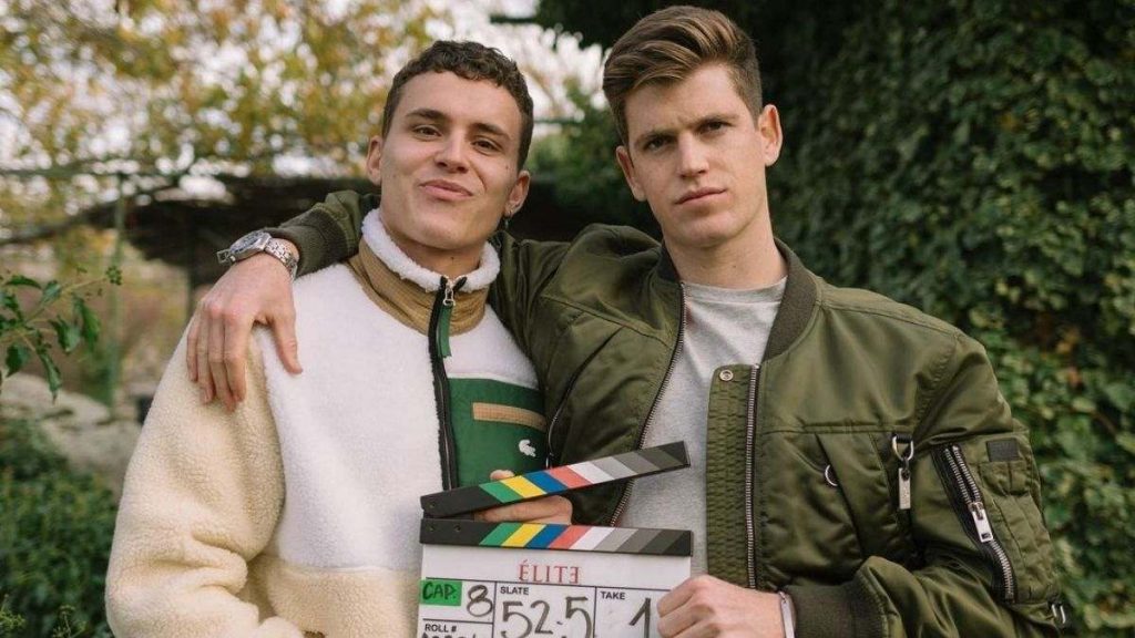 Arón Piper Y Miguel Bernardeau