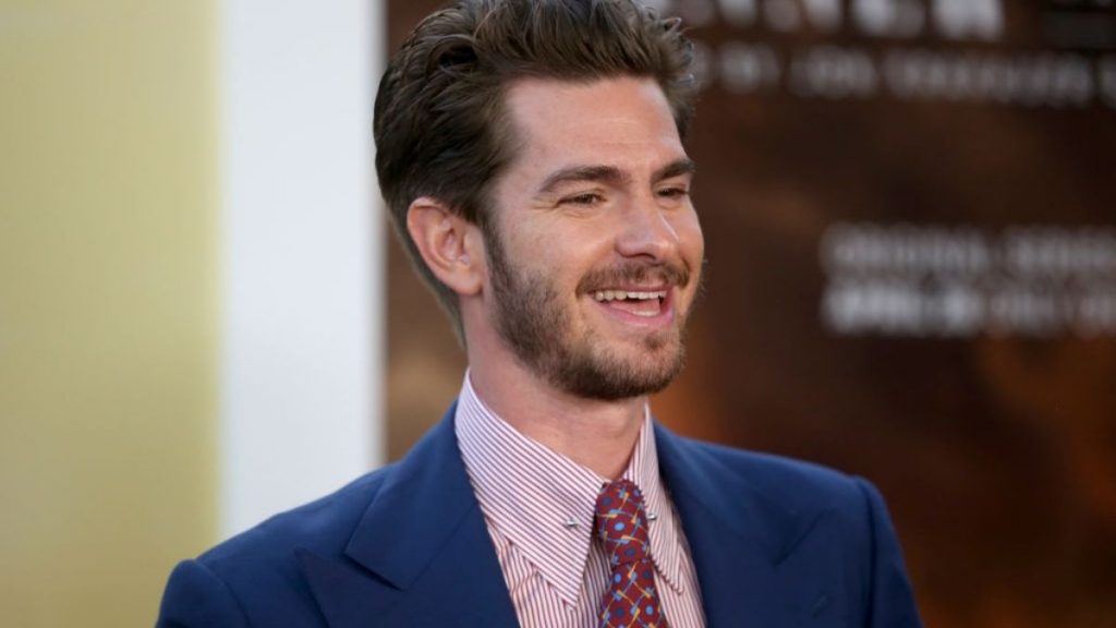 Andrew Garfield actuación