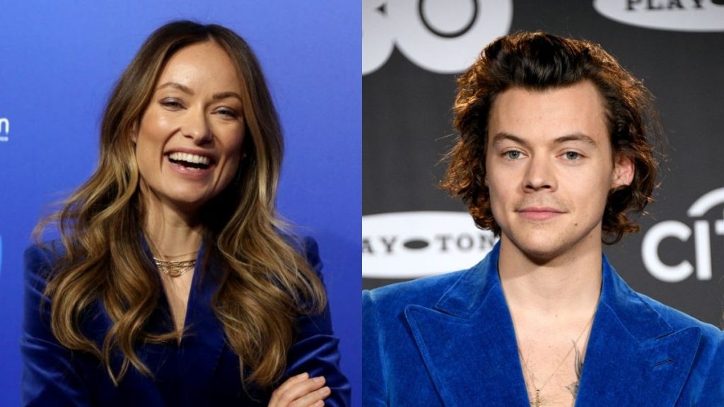 Olivia Wilde Harry Styles