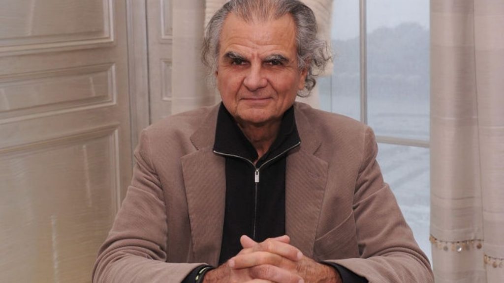 Patrick Demarchelier