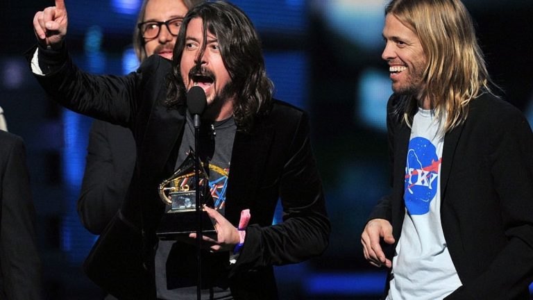 Foo Fighters Grammy