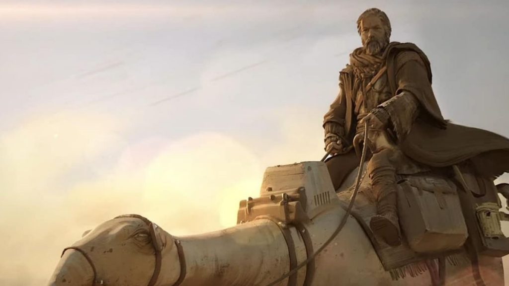 serie Obi-Wan Kenobi