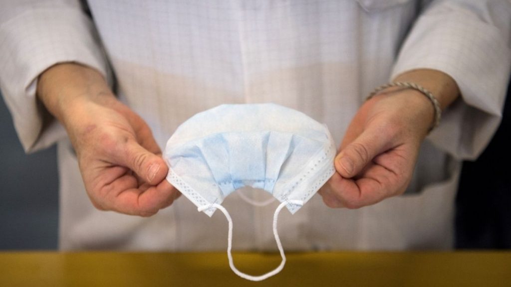 Plan Paso a Paso mascarillas