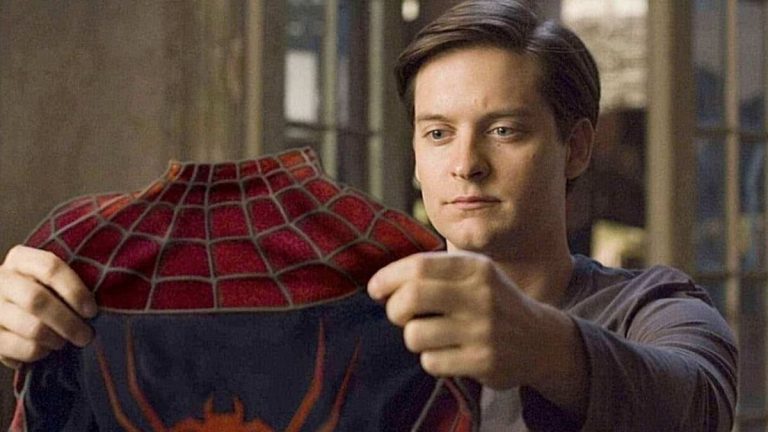 Tobey Maguire Spider-Man