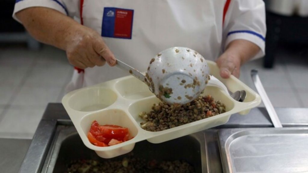 monto Tarjeta Junaeb