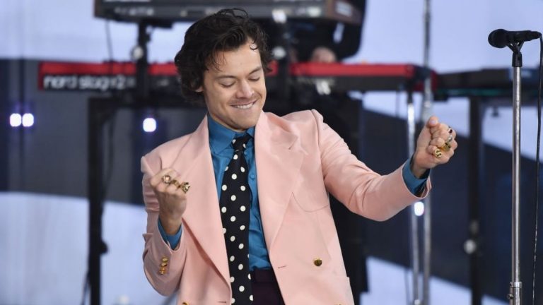 Harry Styles nueva película