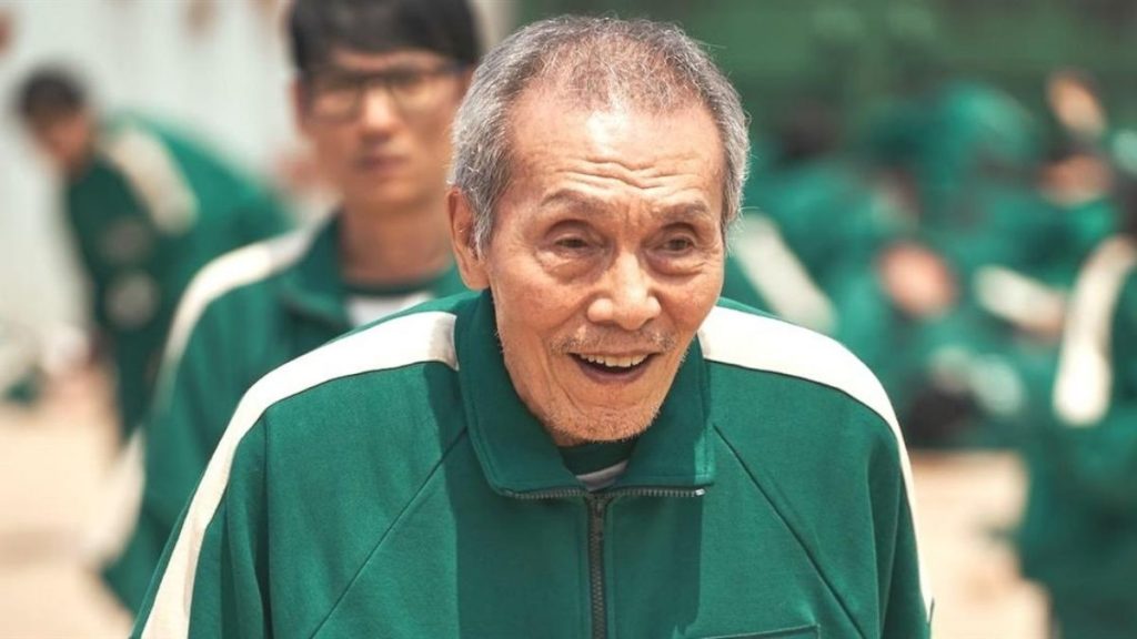 Juego del Calamar segunda temporada