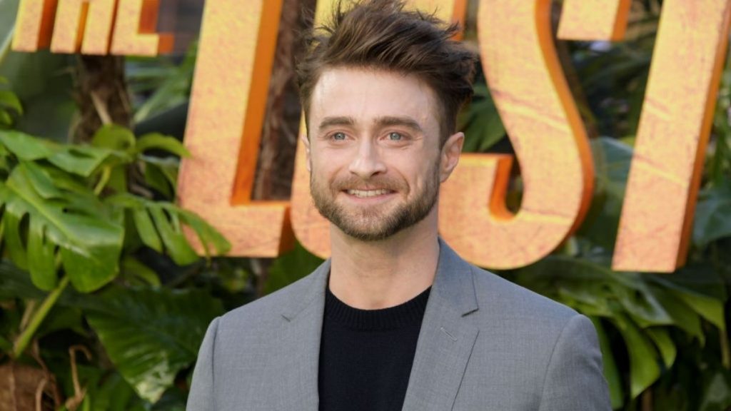 Daniel Radcliffe Marvel