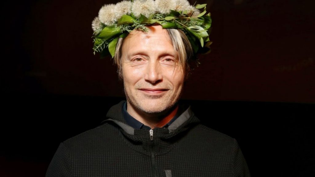 Mads Mikkelsen actores del método