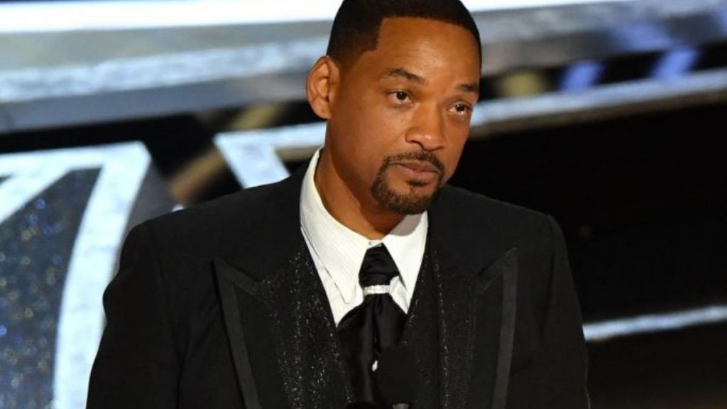 Oscar Will Smith