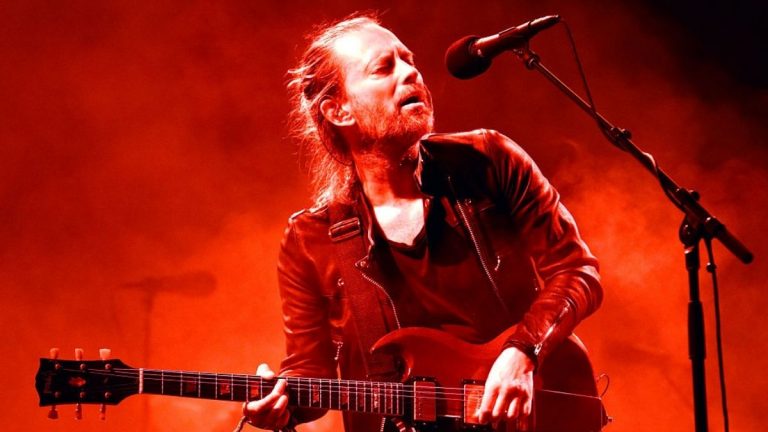 Thom Yorke canción favorita