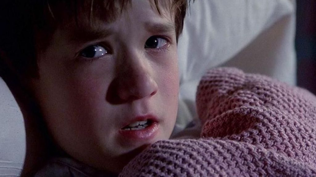 niño de El Sexto Sentido