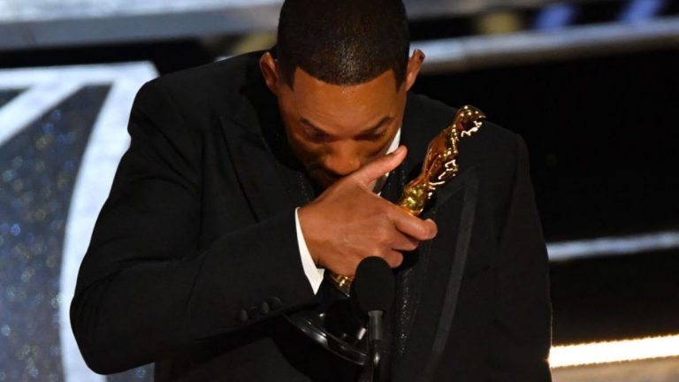 Will Smith Oscar