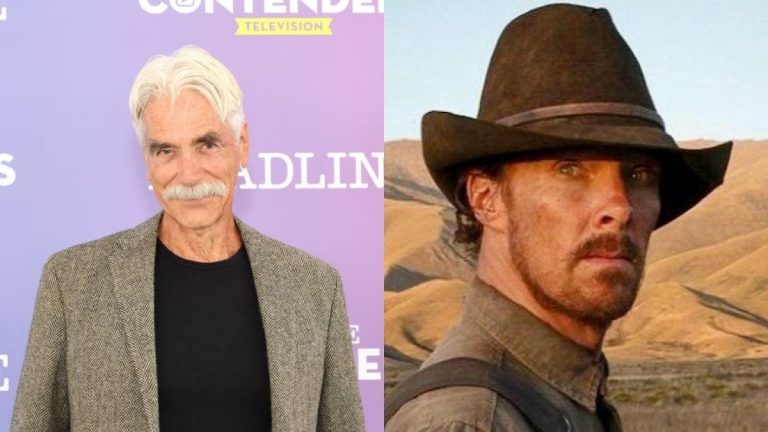 Sam Elliott Poder del Perro