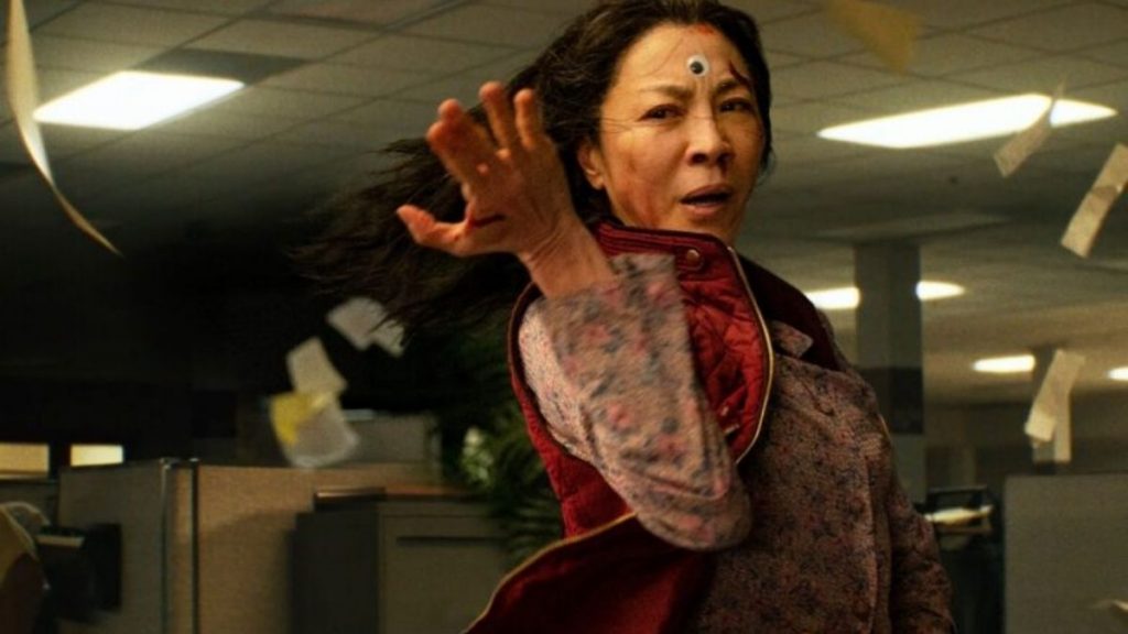 Everything Everywhere All At Once