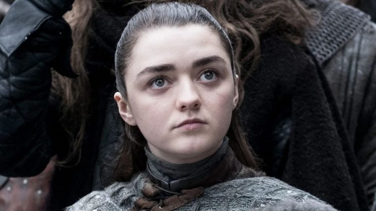 Maisie Williams Game of Thrones