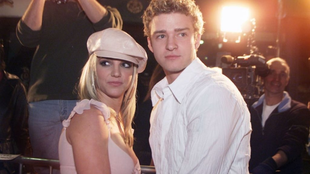 Justin Timberlake Britney Spears