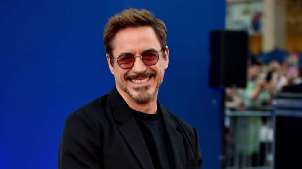Robert Downey Jr nueva película