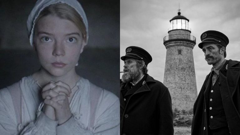 Anya Taylor-Joy The Lighthouse