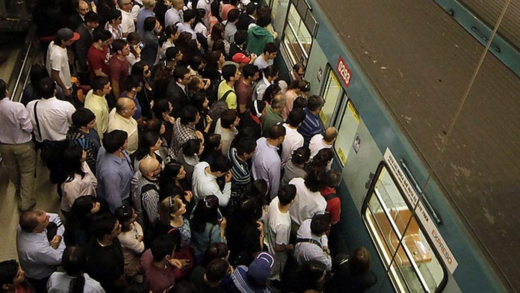 Ruta Expresa del Metro