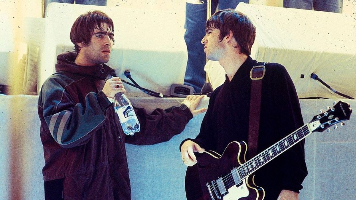 Noel Gallagher subastar guitarra que caus el final de Oasis