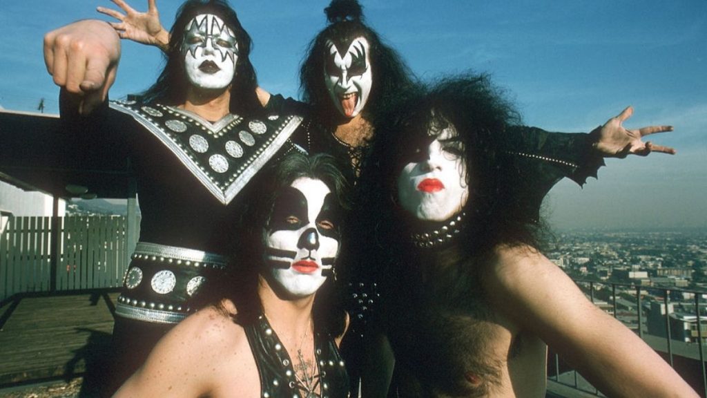 Kiss significado