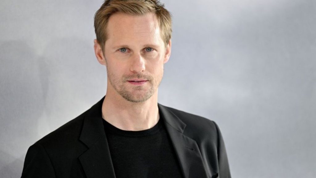 The Northman Alexander Skarsgard