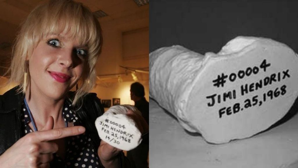 Cynthia Plaster Caster La escultora de las partes íntimas de los