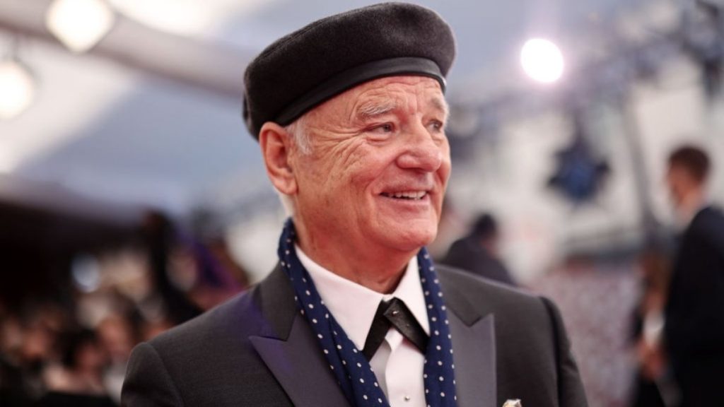 Bill Murray película