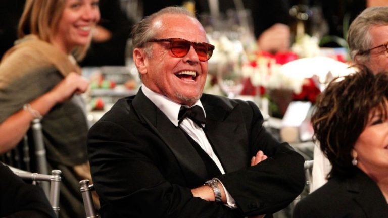 Jack Nicholson joven