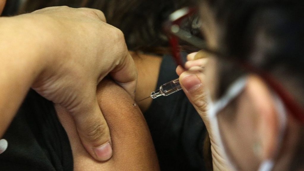 calendario de vacunación 25 de abril