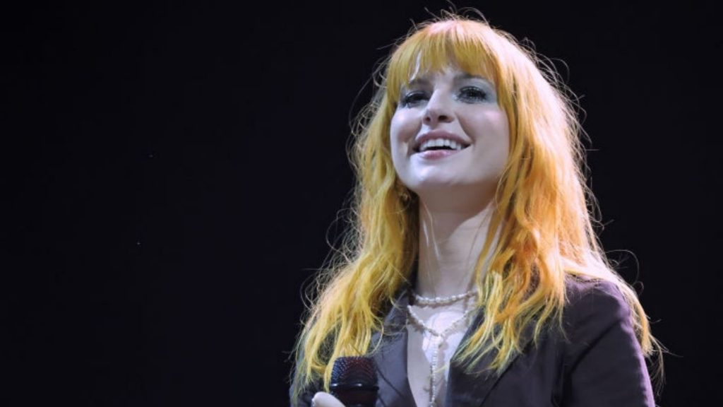 Hayley Williams Misery Business