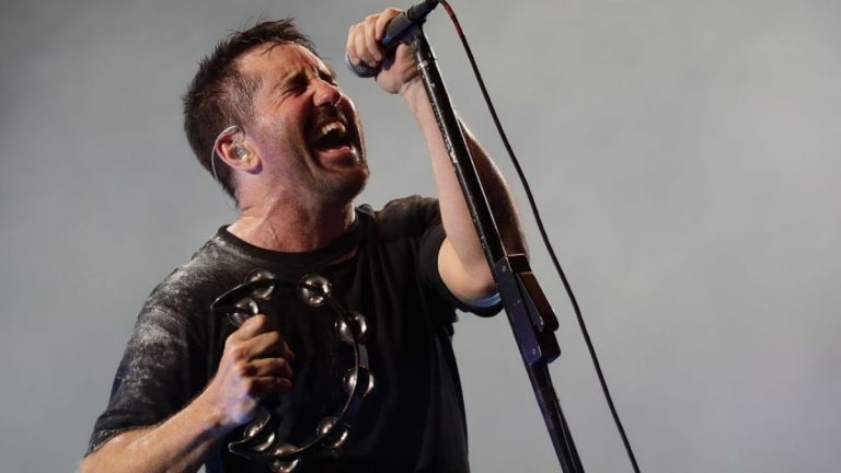 Nine Inch Nails regreso