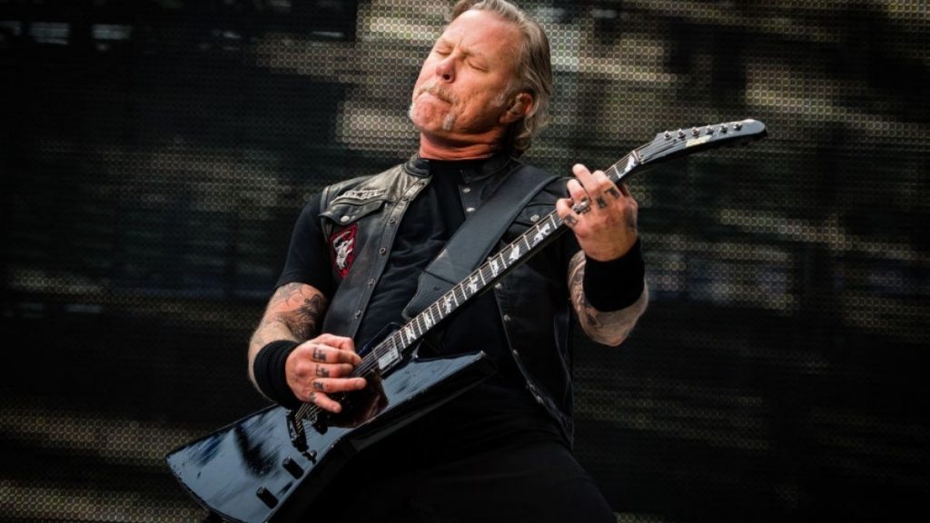 James Hetfield Metallica
