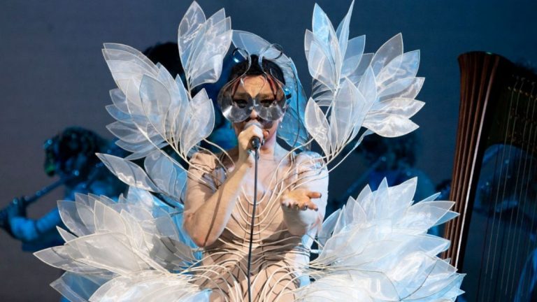Björk nuevo álbum