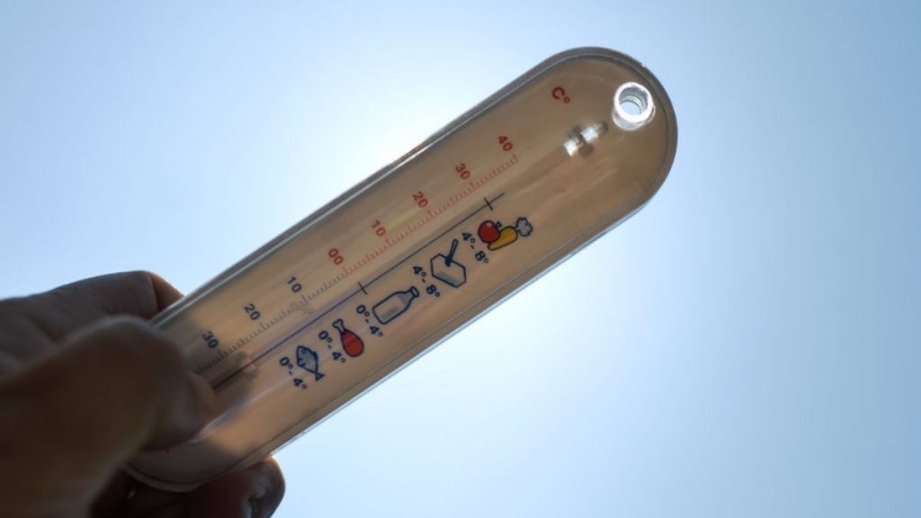 Temperatura corporal normal